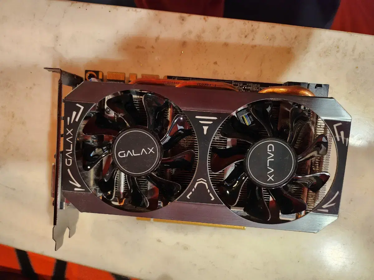 갤럭시 GTX 970 4G