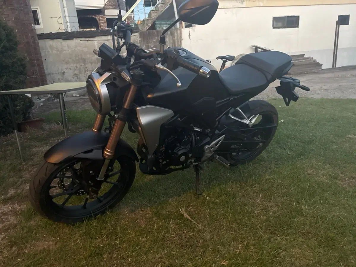 CB300R