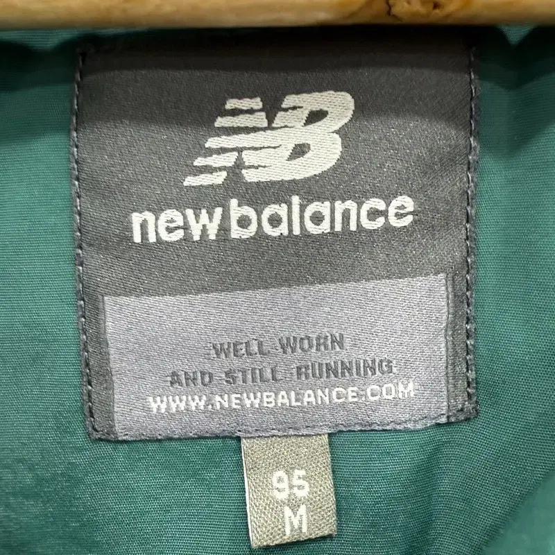 [ NEW BALANCE ] 뉴발란스 바람막이 [95(M)]