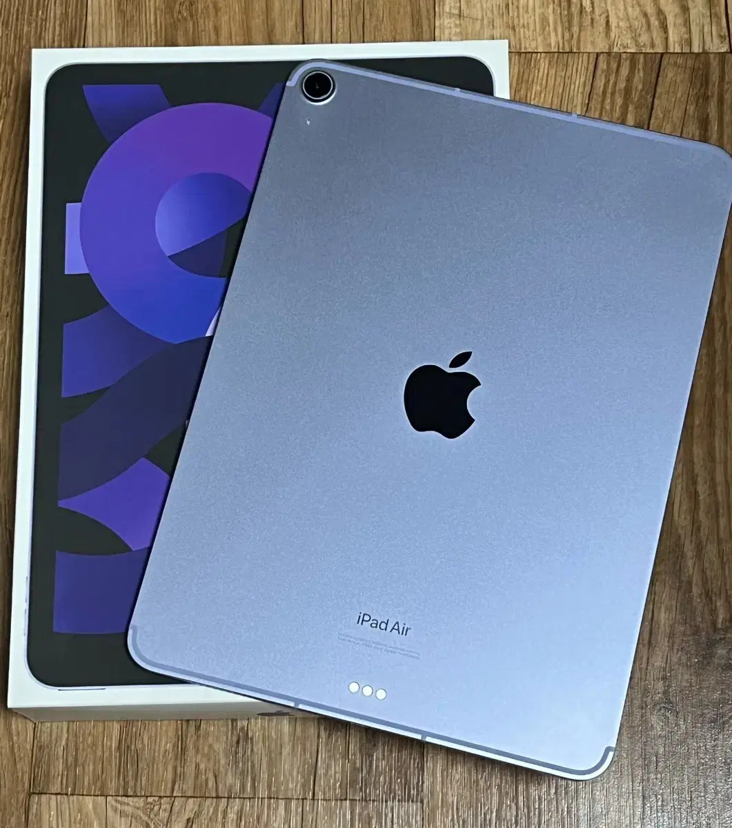 iPad Air 5th Generation Purple 256G Cellular