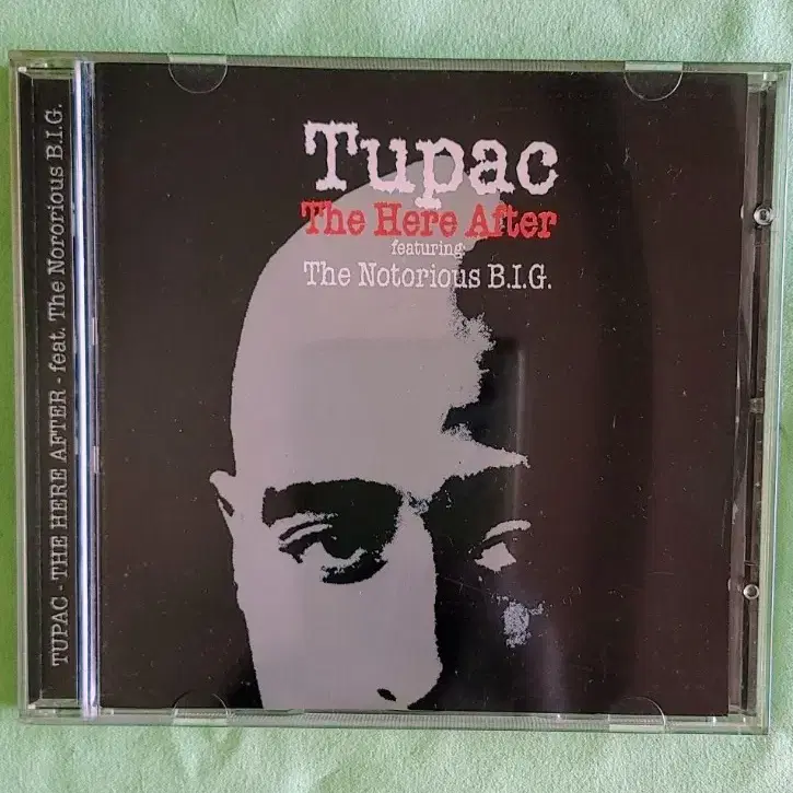 힙합 Tupac - feat. The Notorious B.I.G. CD