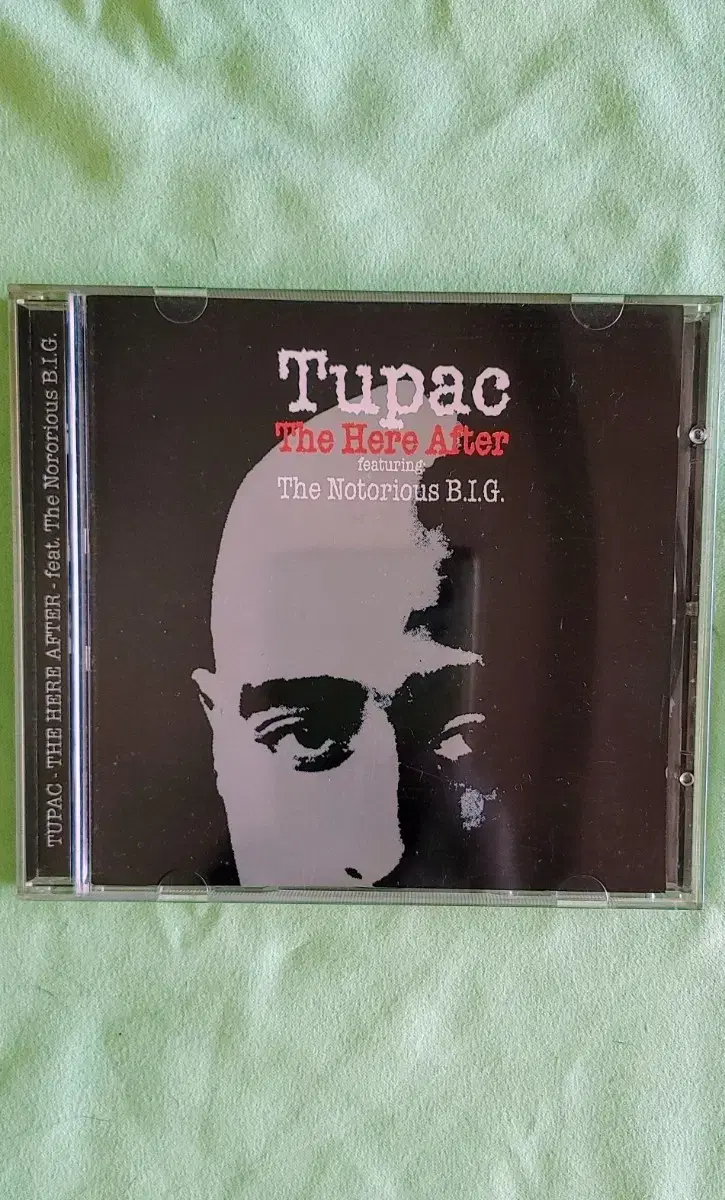 힙합 Tupac - feat. The Notorious B.I.G. CD