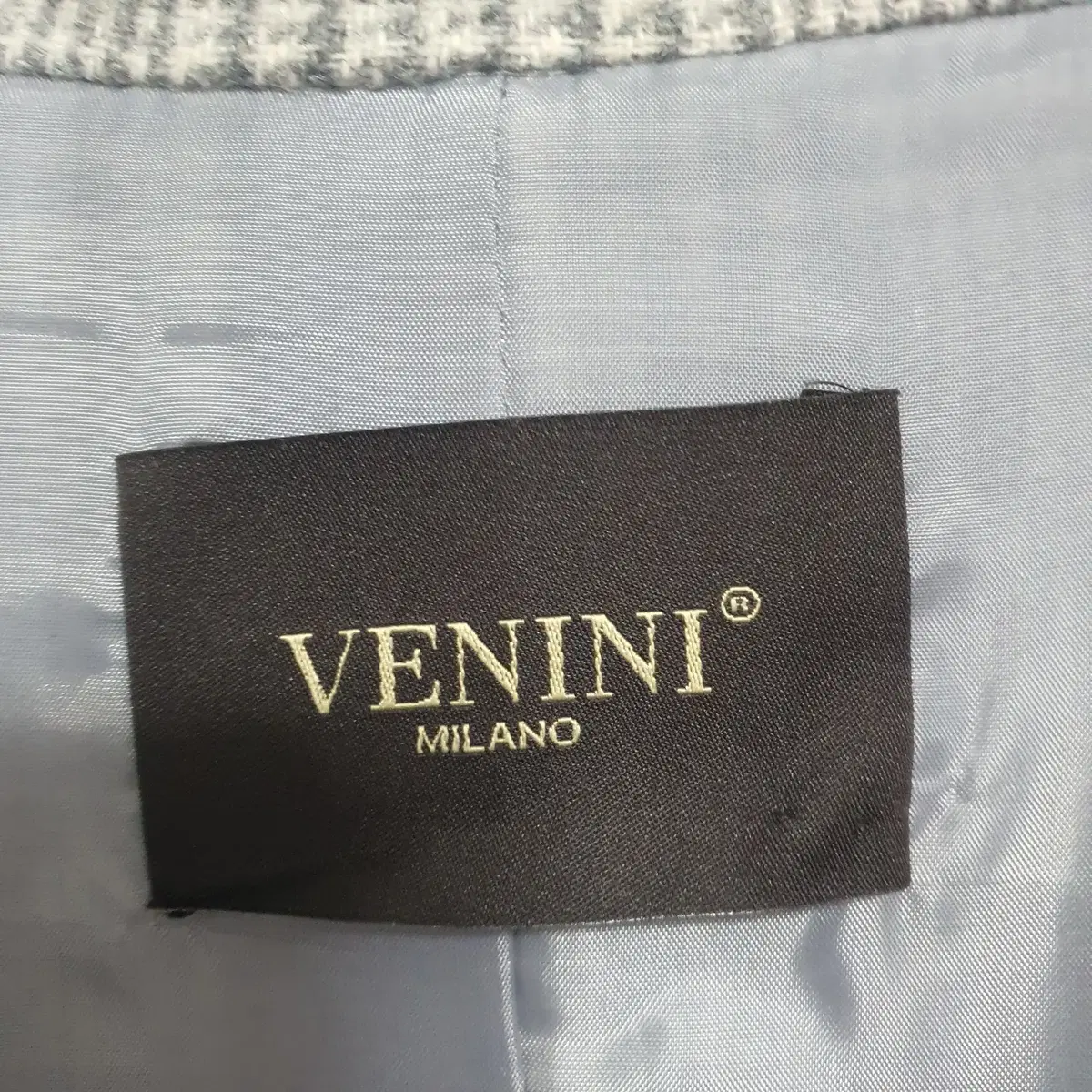 VENINI 울 자켓