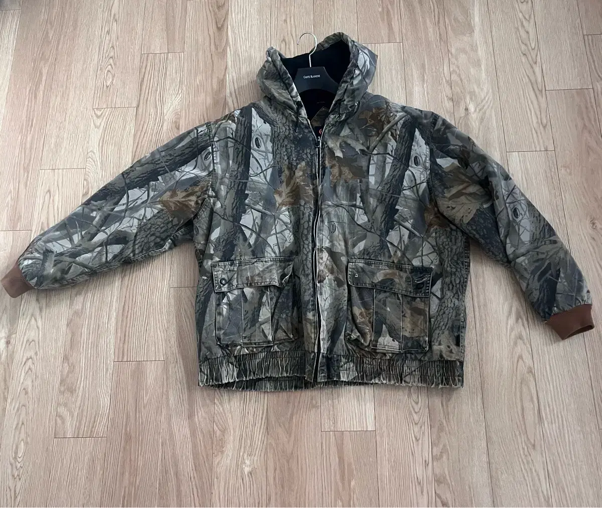 Realtree Parka