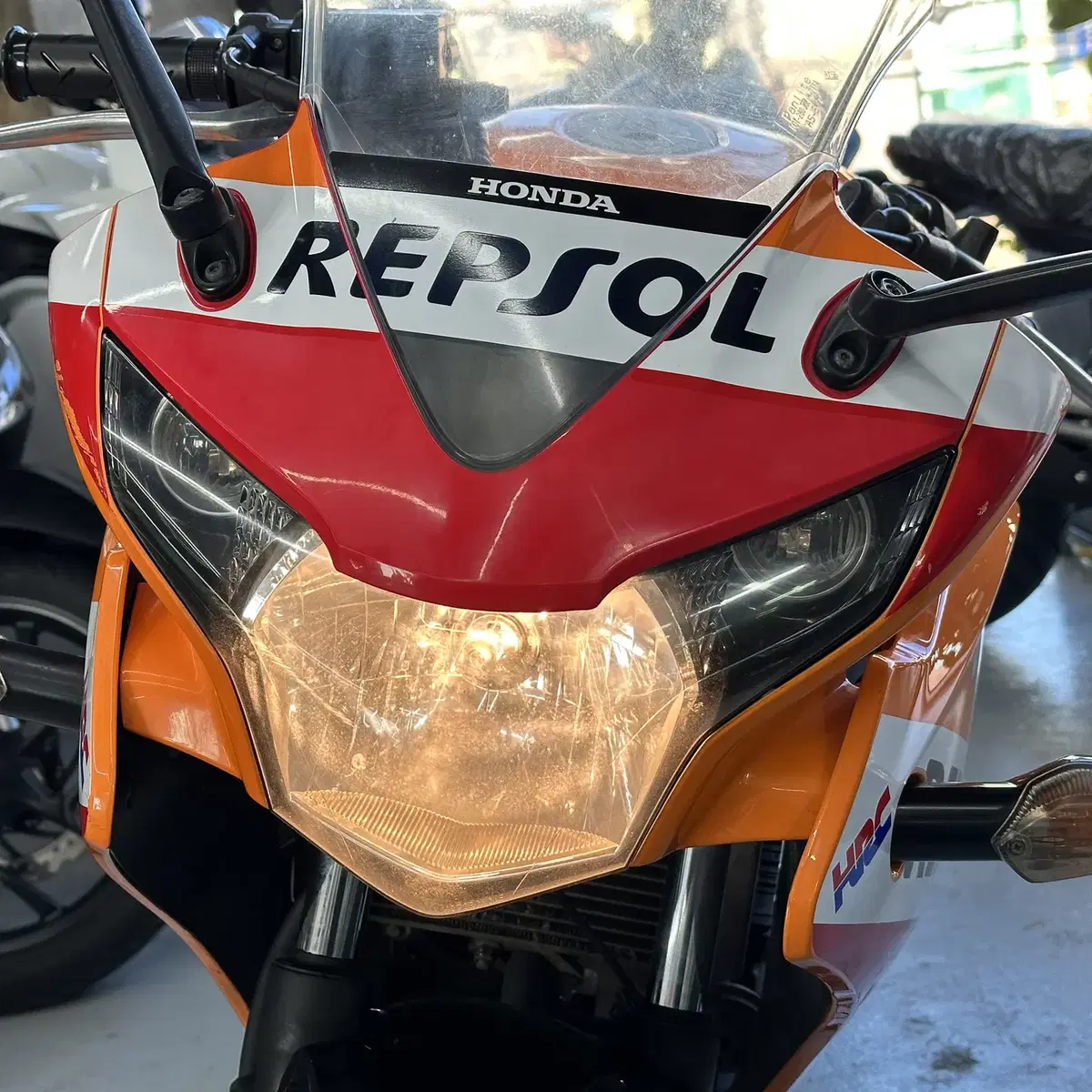 [가와사키 영등포] 15년식 혼다 CBR125 (41,897km) 렙솔