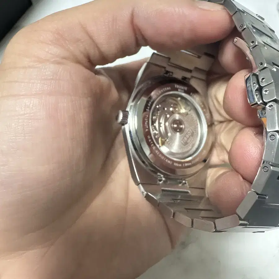 PRX 파워매틱 오토 40mm 흑판 급쳐