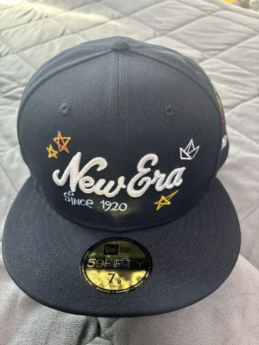 newera) 뉴에라 자수 스냅백