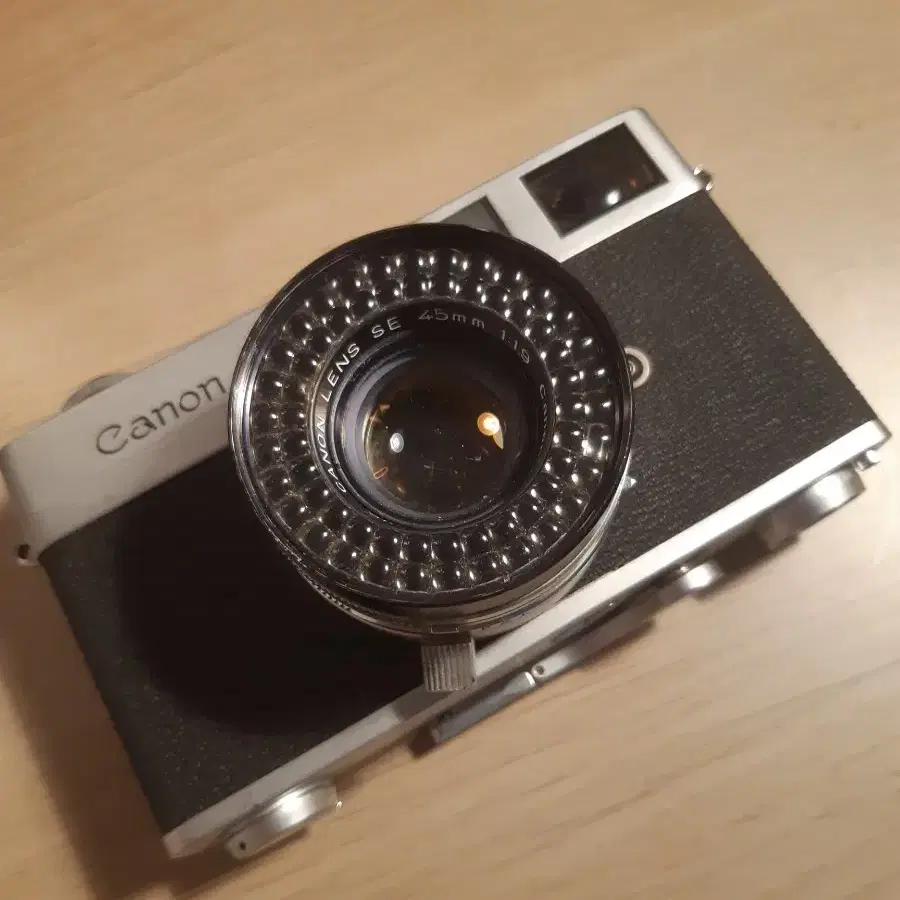 CANONET 필름카메라