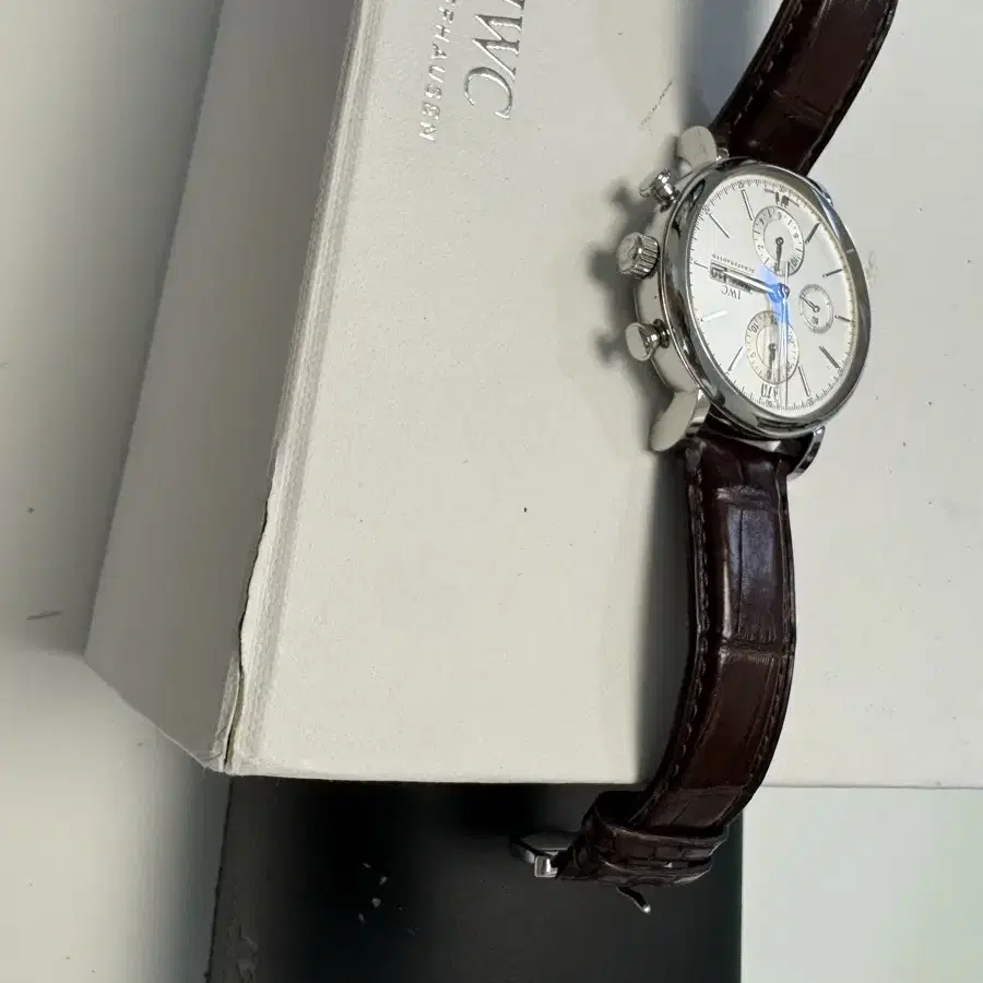 IWC 포르토피노 크로노그래프