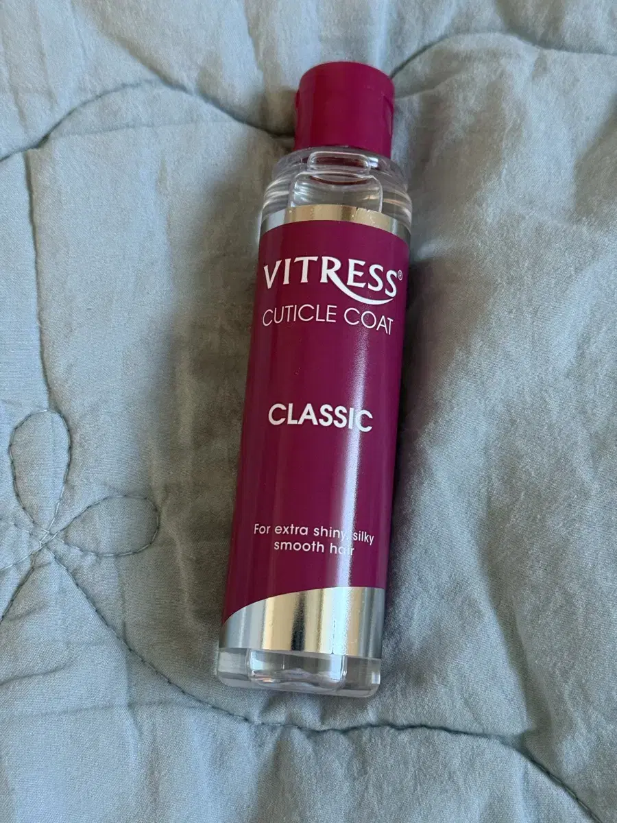 vitress 비트레스 큐티클코트 클래식 100ml