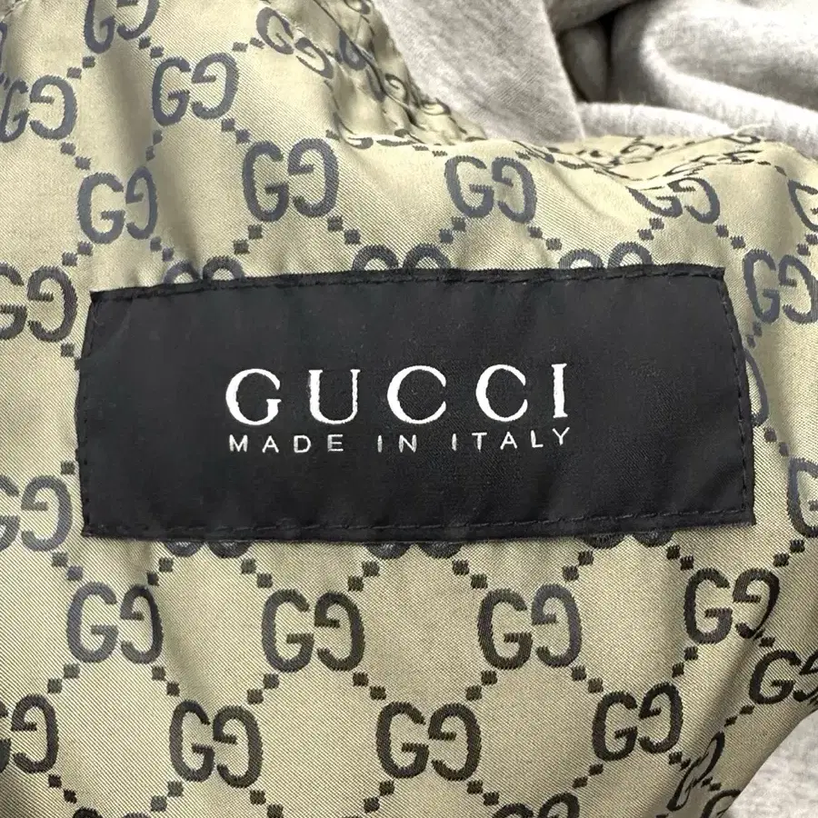 Gucci 구찌 2010 GG 모노그램 자켓