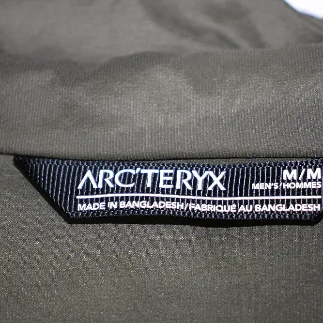 ARCTERYX 아크테릭스리프아톰 M