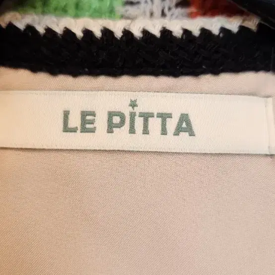 LE PITTA 퀼팅 패딩점퍼