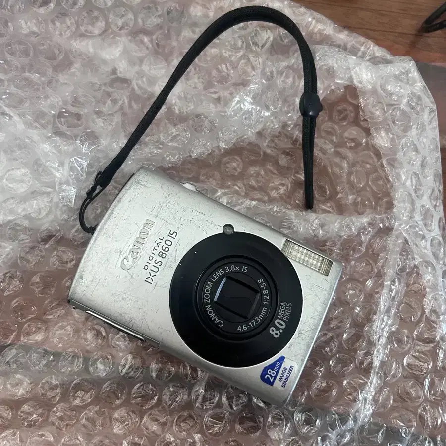 캐논 익서스 IXUS 860 IS 디카