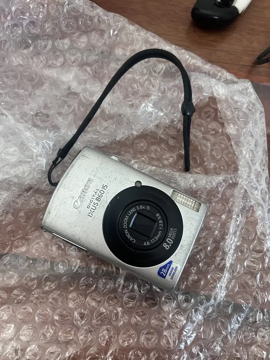 캐논 익서스 IXUS 860 IS 디카