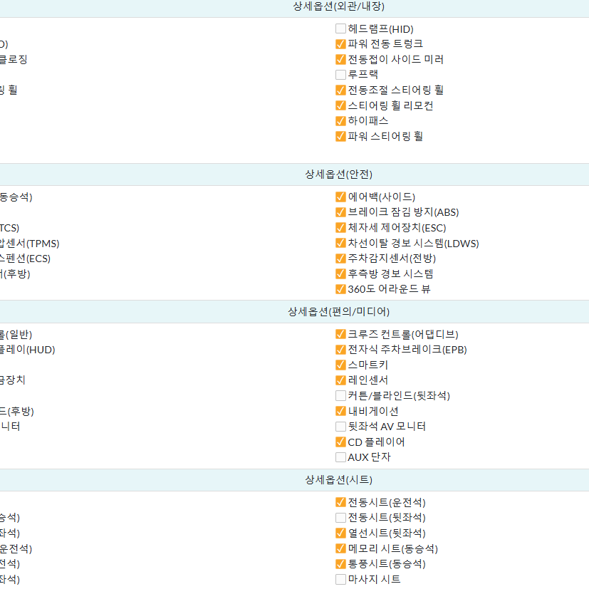 무심사 장기렌트카 G90 누구나가능