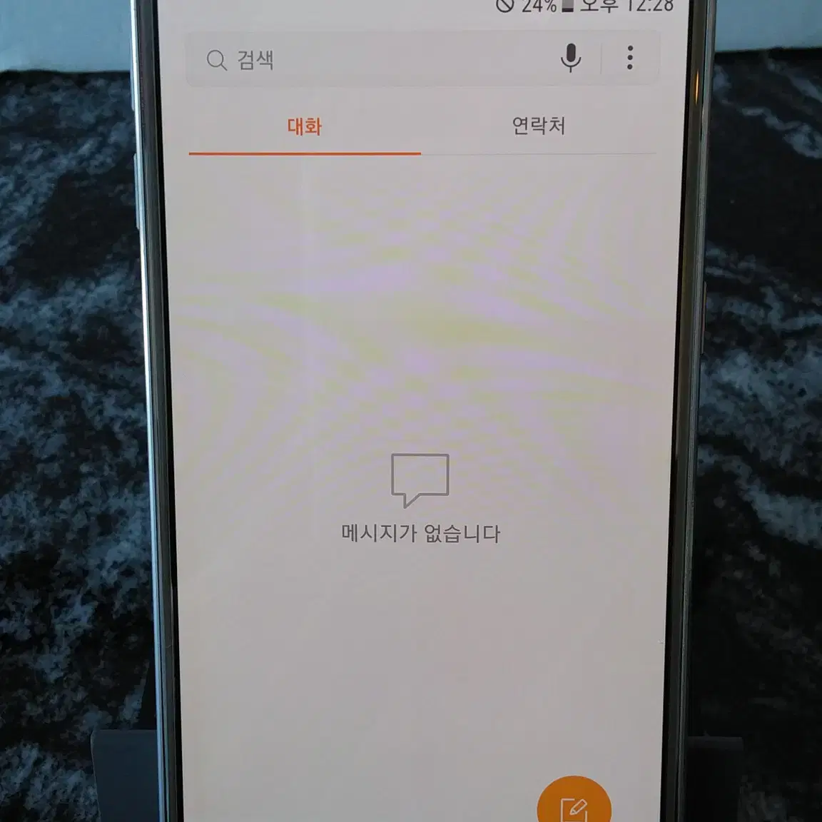 KT 갤럭시S6 (G920K) 골드 (3294932)