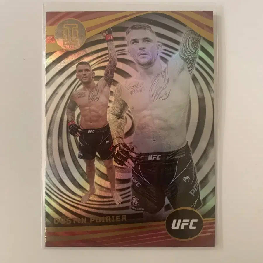 ufc Dustin poirier