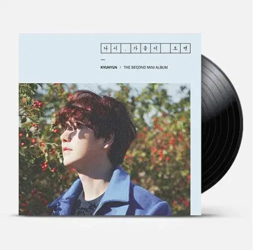 규현 lp 미개봉 팝니다