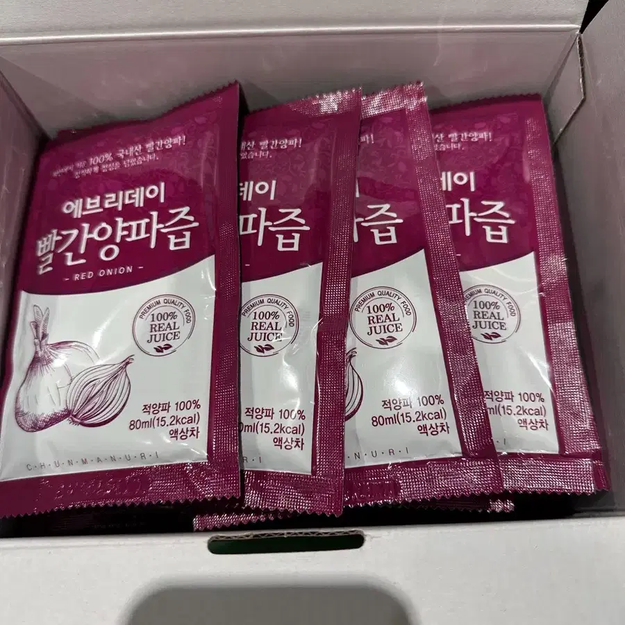 양파즙 50포