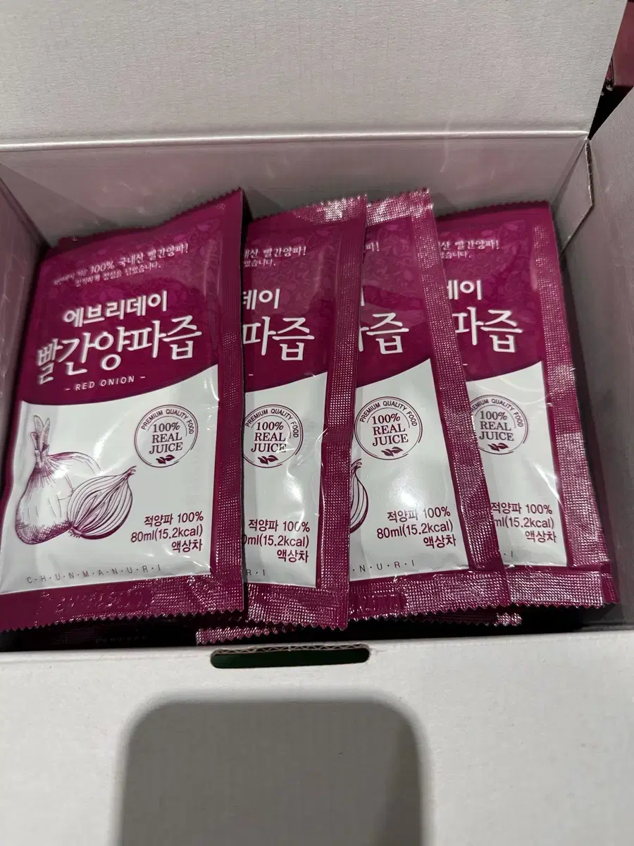 양파즙 50포