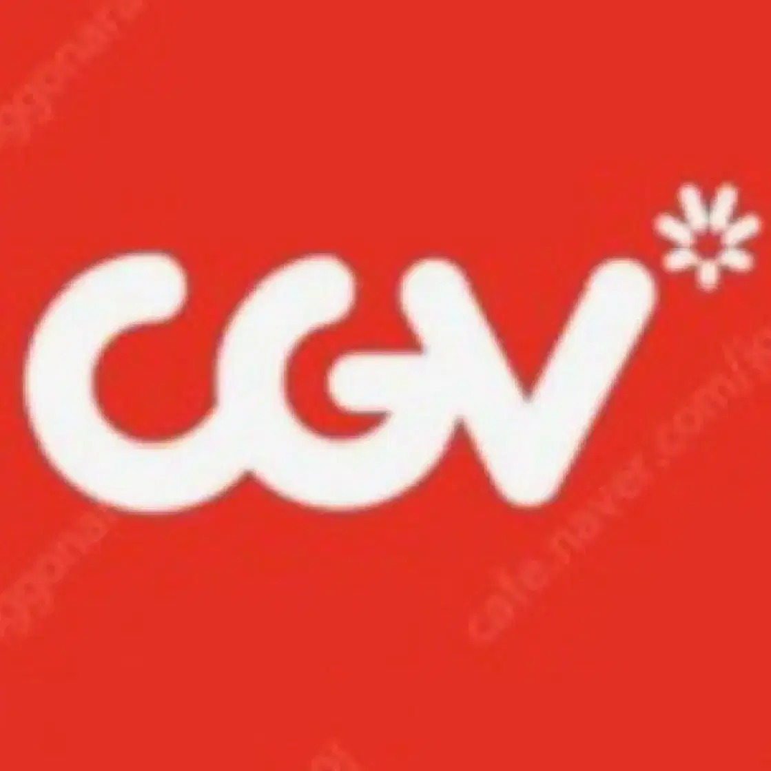 Cgv 영화 예매권