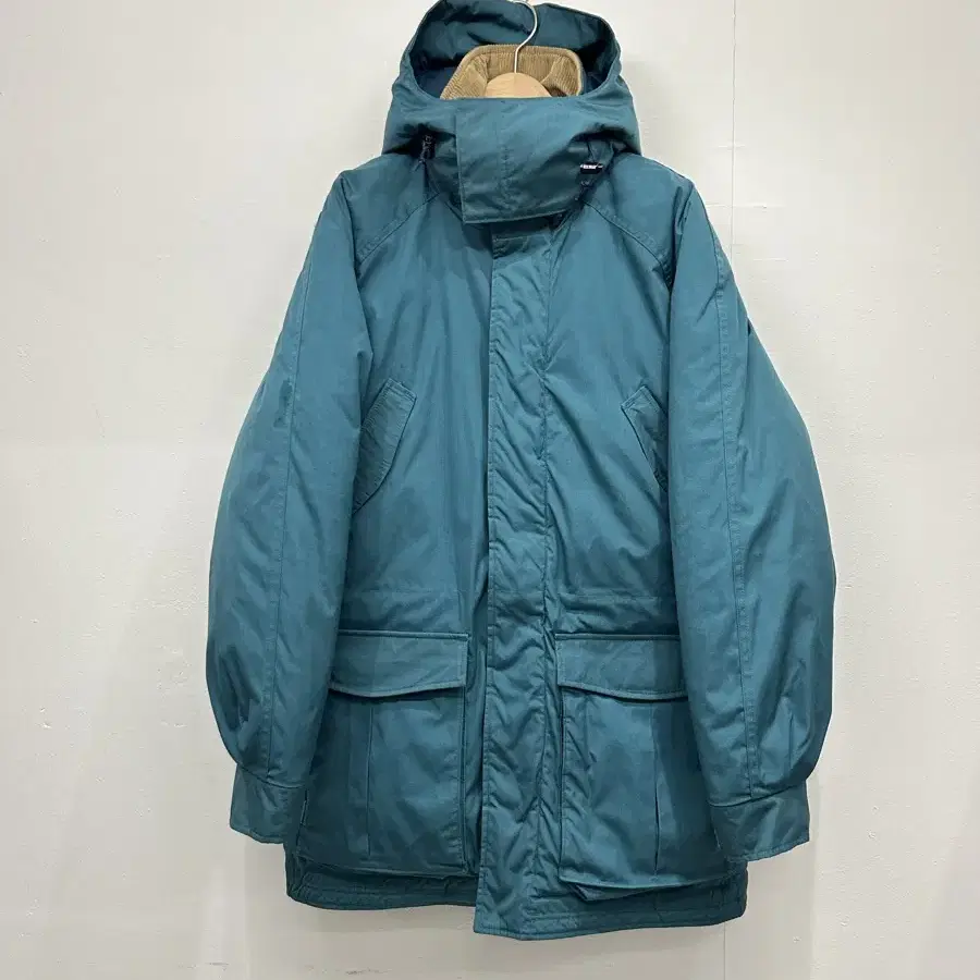 80s L.L.Bean 구스다운 파카