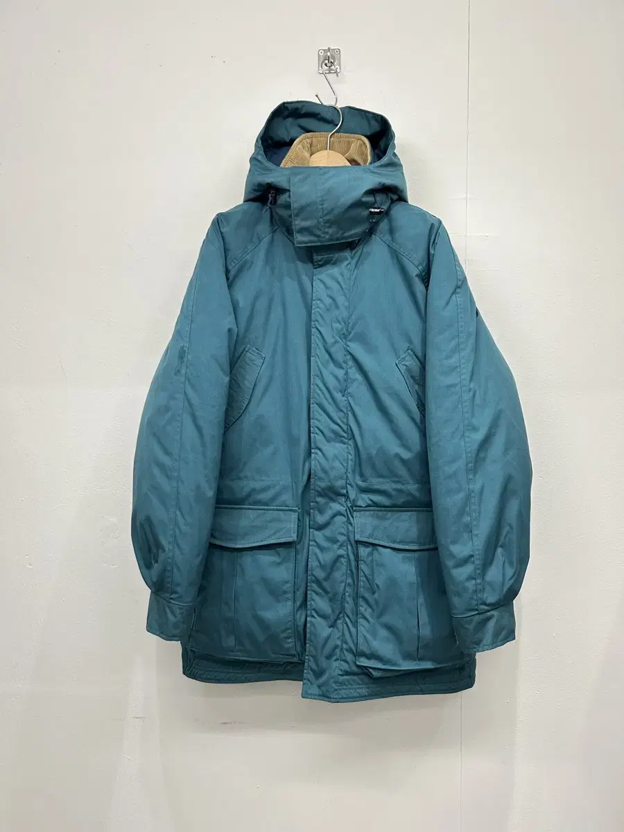 80s L.L.Bean 구스다운 파카