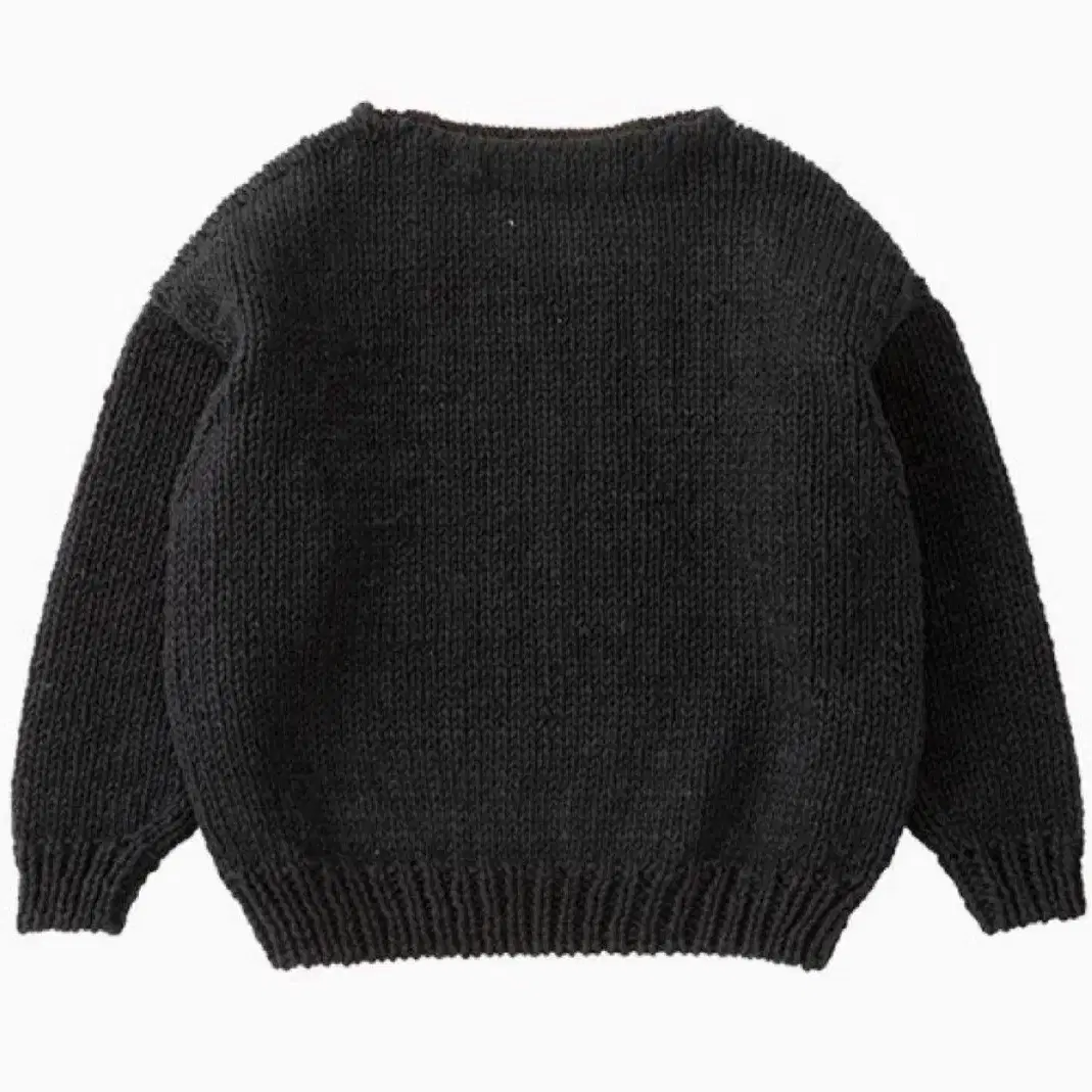 visvim 22aw amplus boatneck black 2size