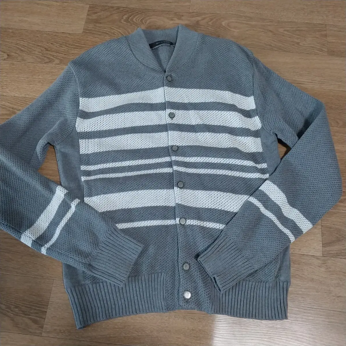 KaiAkman Knit Cardigan Men100