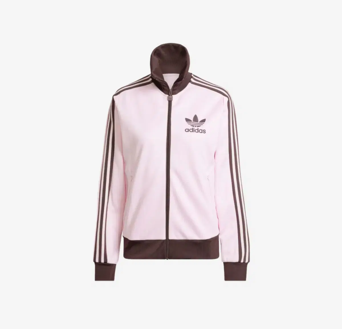 새상품) 아디다스 져지 핑크 L adidas 바켄바우어 clearpink