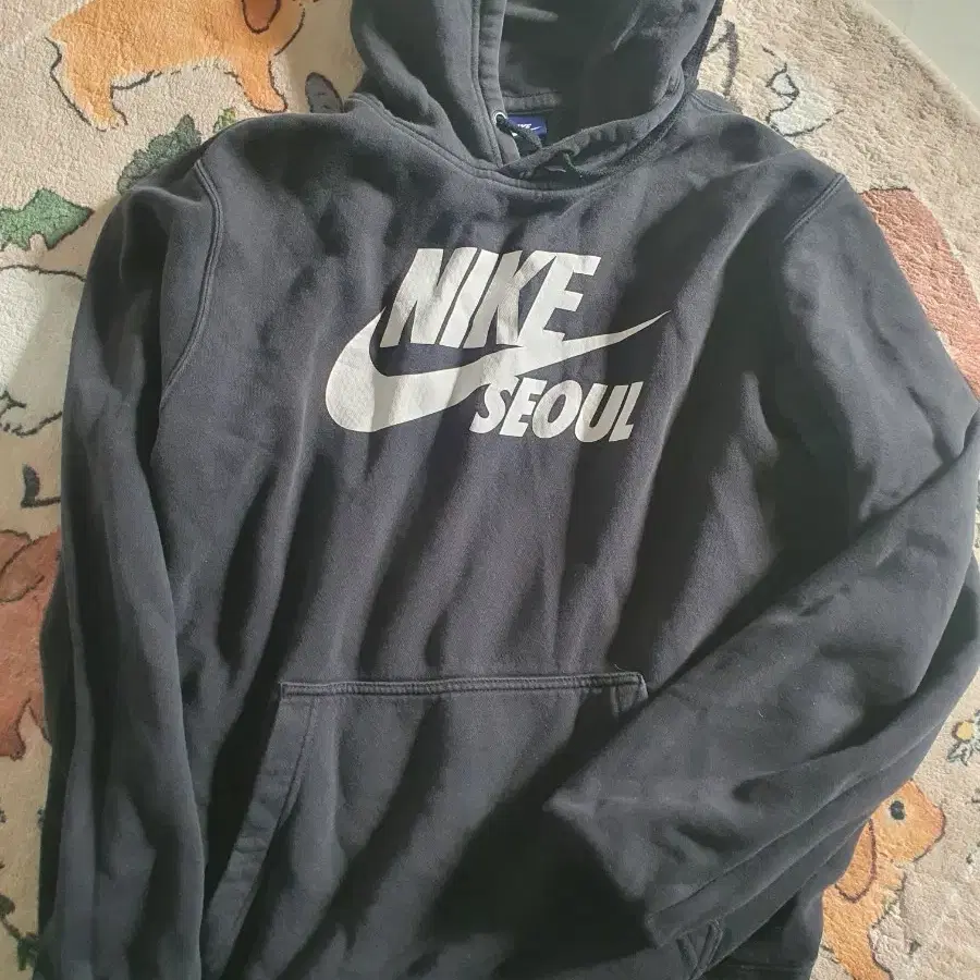 Nike seoul 나이키 서울 후드티  xxl 2xl