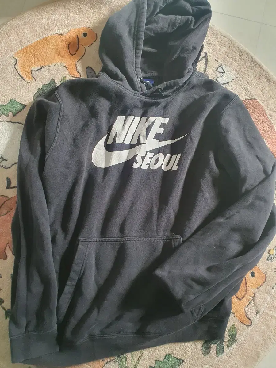 Nike seoul 나이키 서울 후드티  xxl 2xl