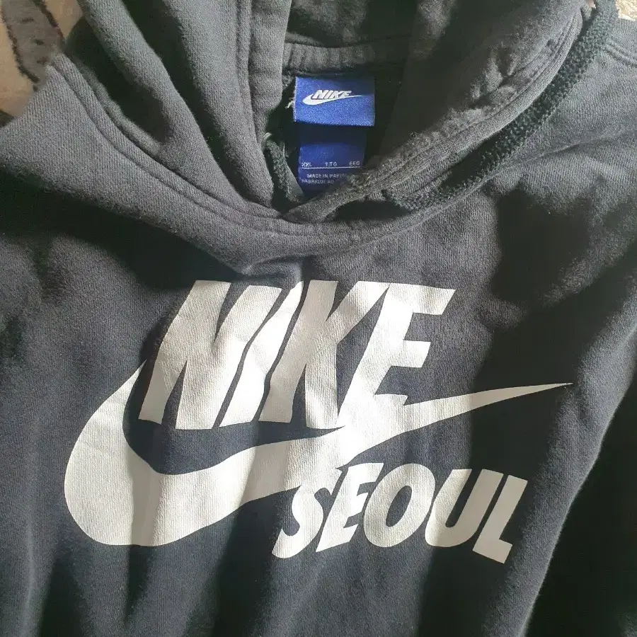 Nike seoul 나이키 서울 후드티  xxl 2xl