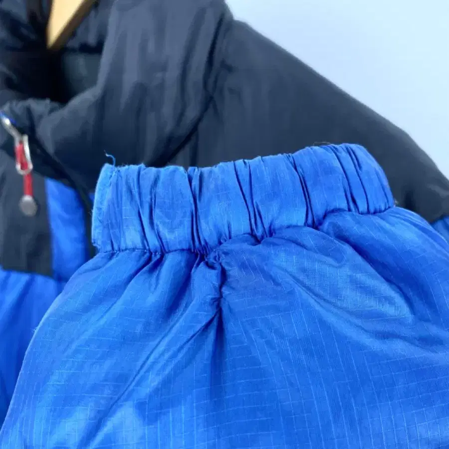 THE NORTH FACE 800 padding