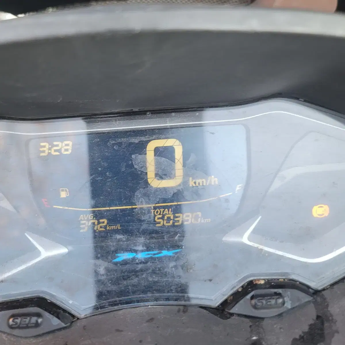 21년식 pcx125 컨디션좋은차량 판매합니다