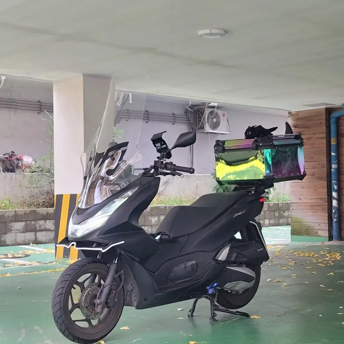 21년식 pcx125 컨디션좋은차량 판매합니다