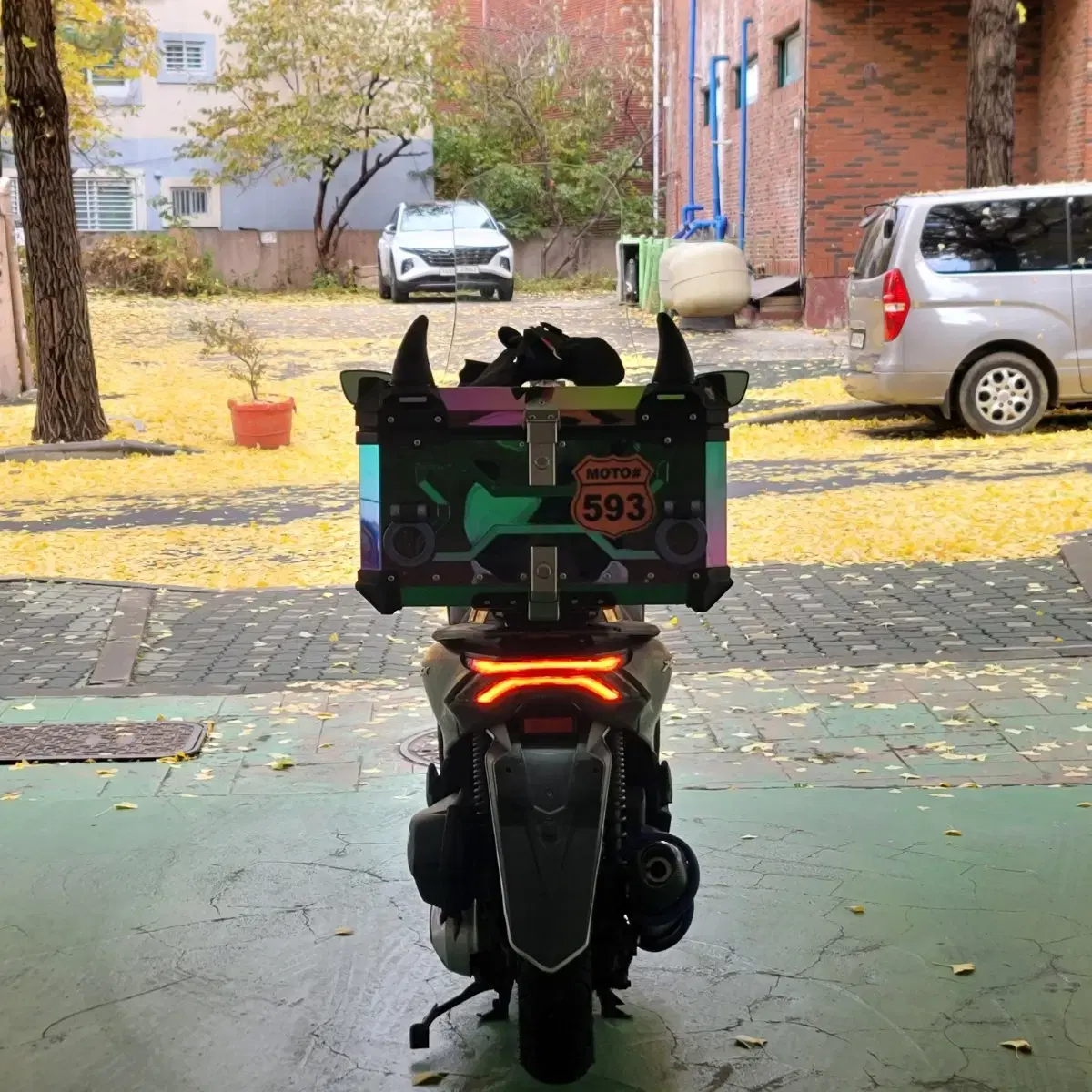 21년식 pcx125 컨디션좋은차량 판매합니다