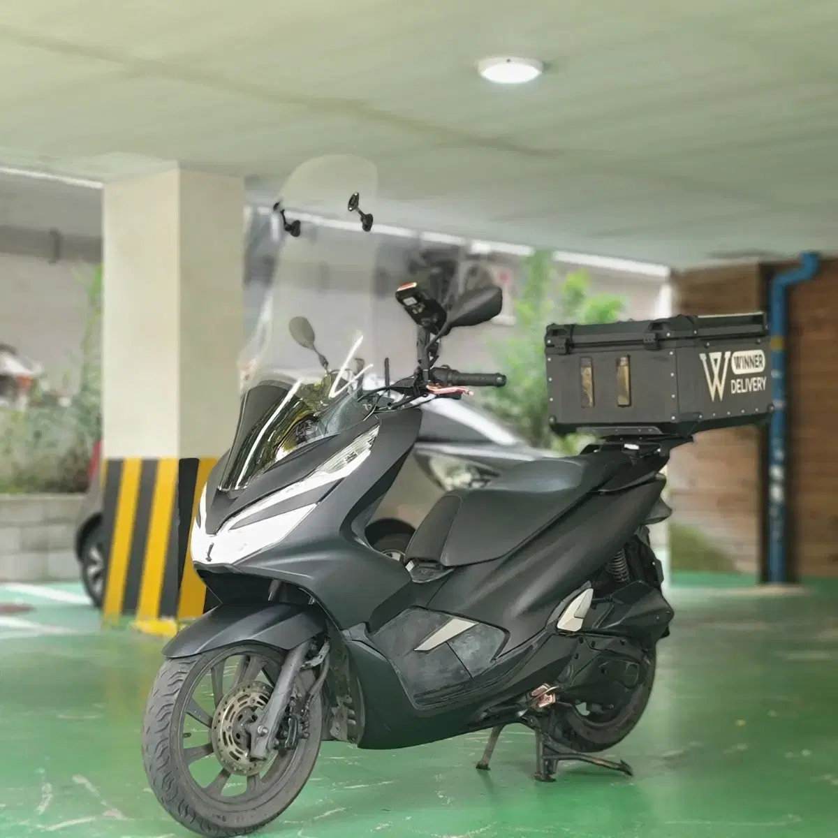 pcx125 알탑셋팅 깔끔한차량 판매합니다