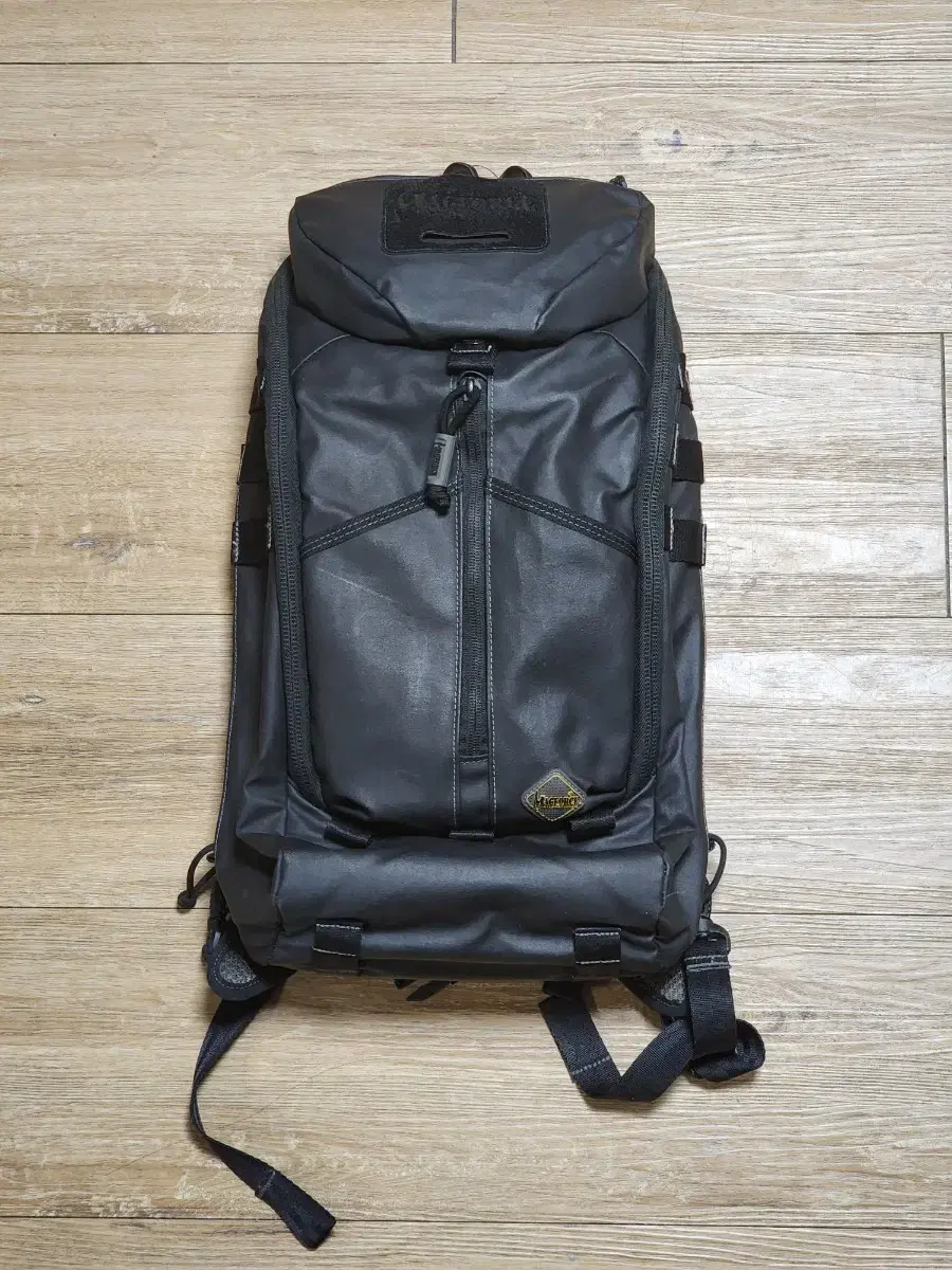 McForce IMBS Pioneer Backpack (Black)