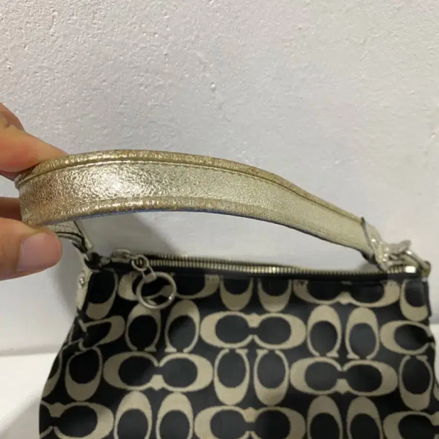 COACH mini shoulder bag