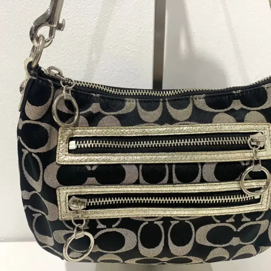 COACH mini shoulder bag