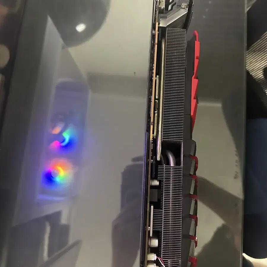 MSI 1080TI 그래픽카드 팝니다