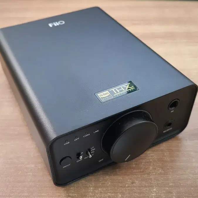 피오 Fiio - K7 HiFi DAC 앰프