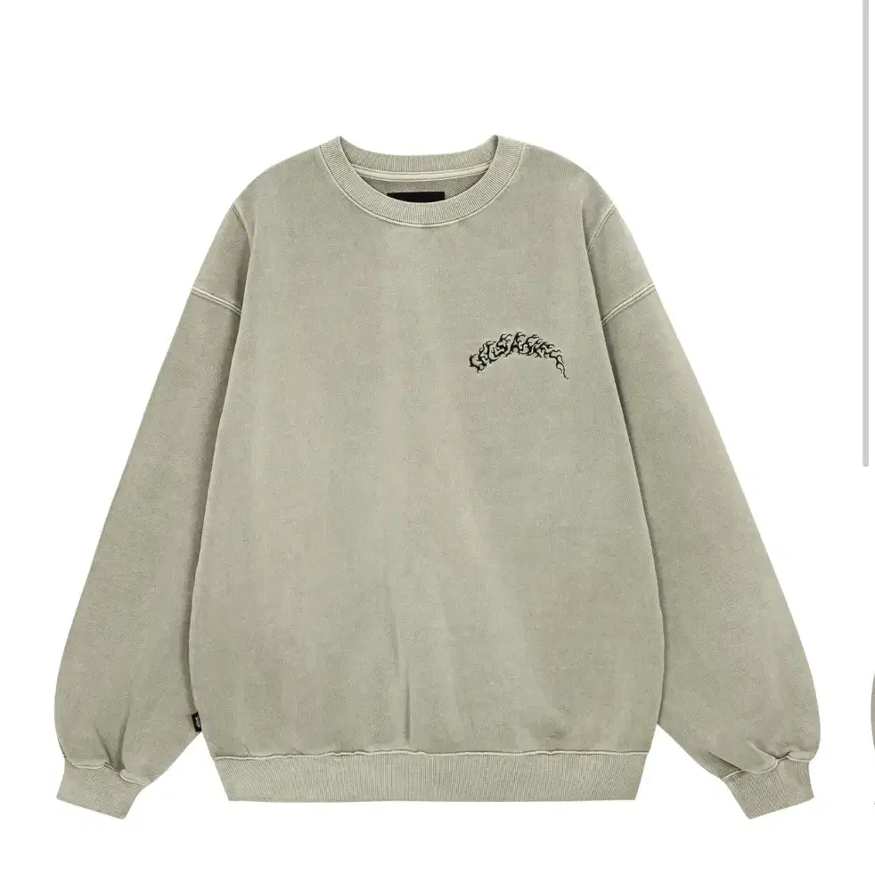 인세인개러지 Basic sweatshirt tan컬러