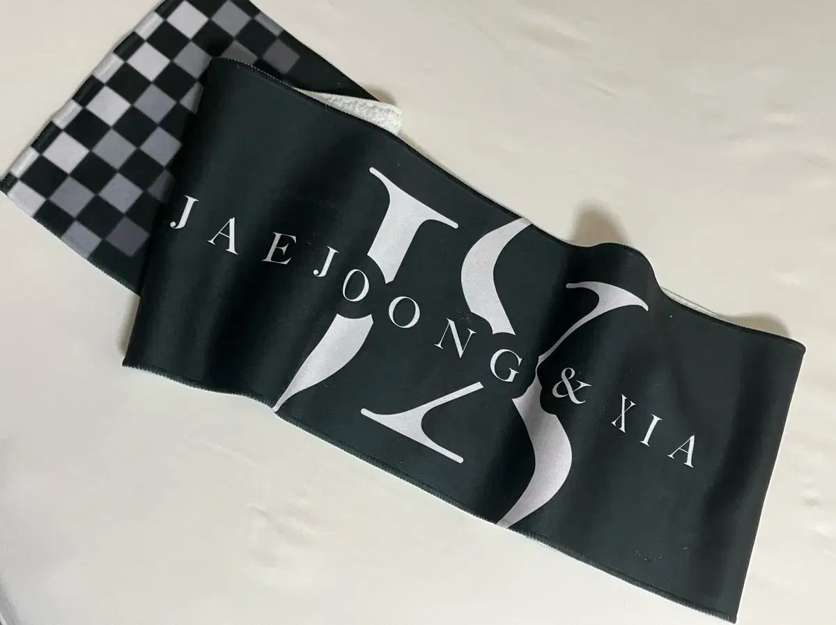 JX Japan Concert Merchandise Muffler