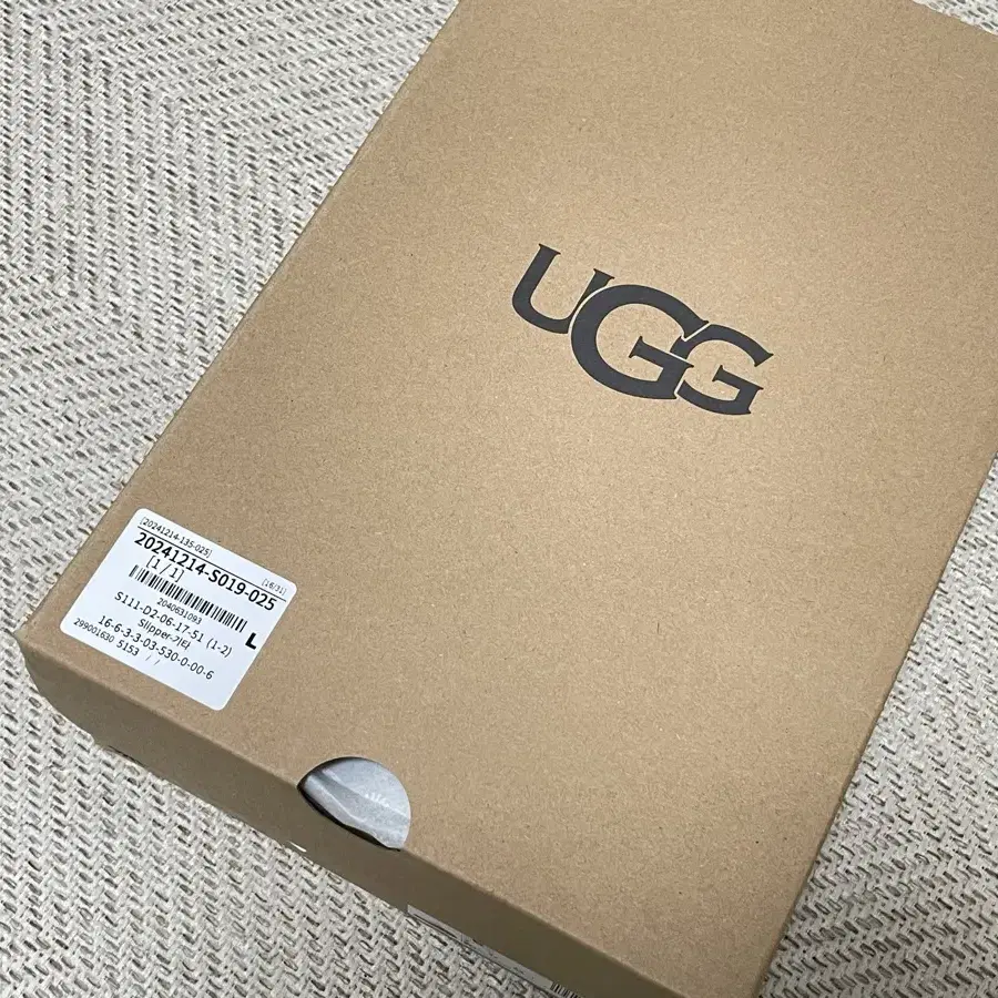 미국 정품 UGG 어그