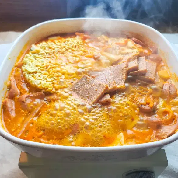 햄폭탄 부대찌개 1팩