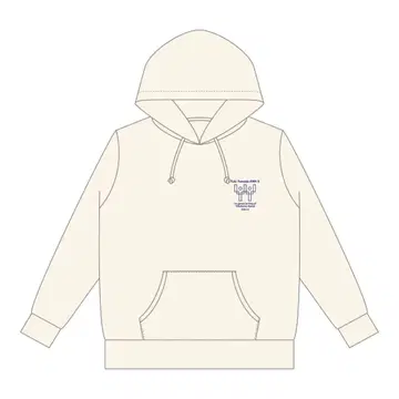 야마다 유키 올나잇닛폰크로스 ANNX 요코하마 아레나왕YY 후드티 M
