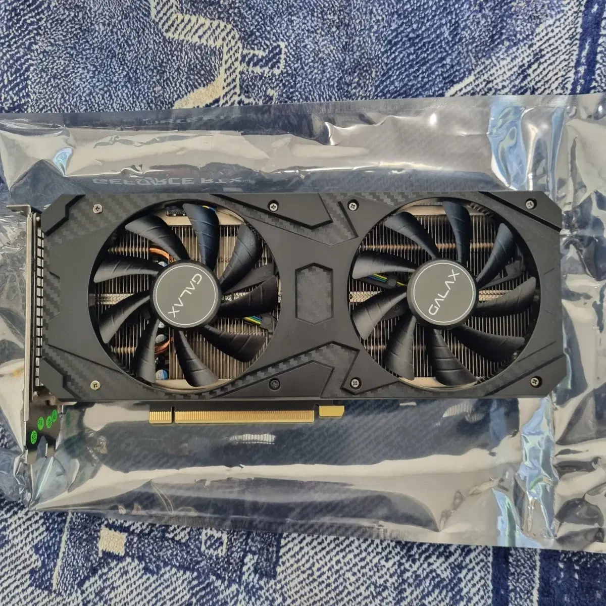 (급처) 그래픽카드 갤럭시 RTX3060 12G